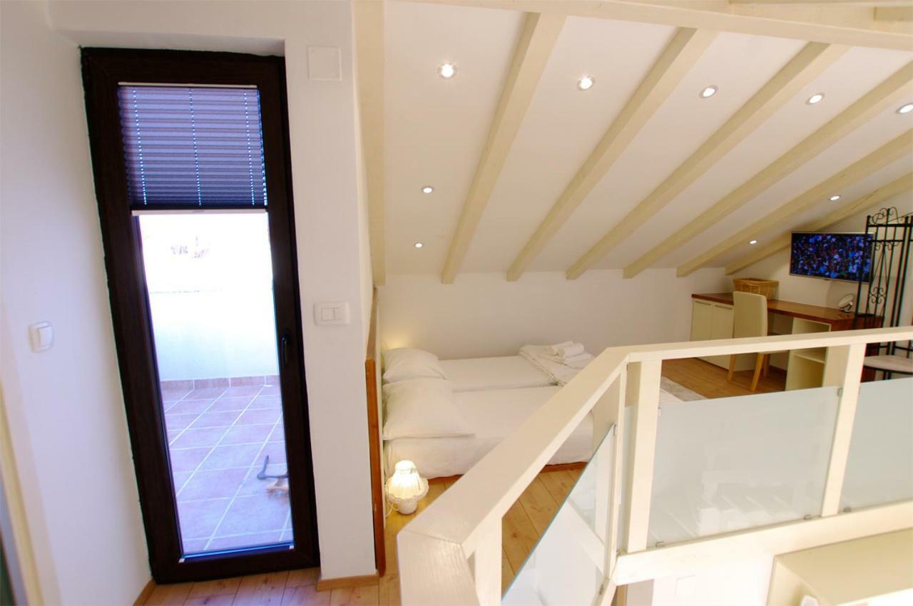 Apartman Murter Center 4+1 Id 720 Apartment ภายนอก รูปภาพ