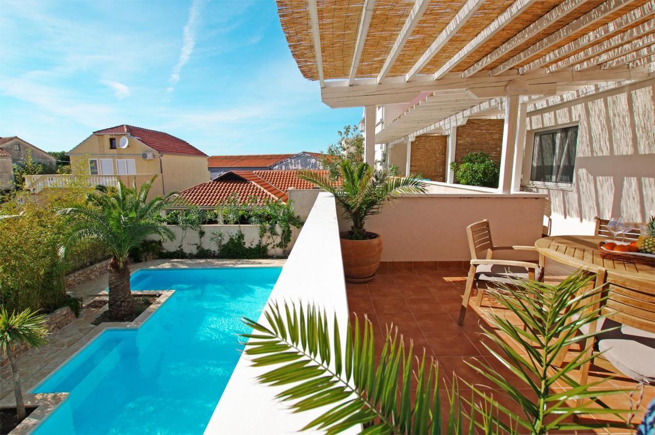 Apartman Murter Center 4+1 Id 720 Apartment ภายนอก รูปภาพ